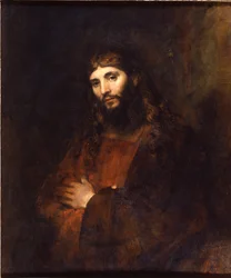 Christus mit verschränkten Armen, 1656-1661