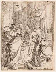 Beschneidung Christi