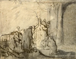 Der reuige Judas