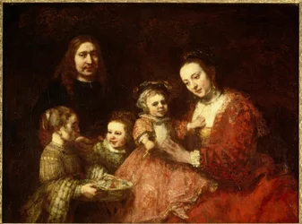 Familienbildnis