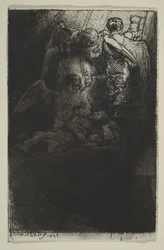 Jakobsleiter, 1655