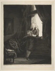 Jan Six, 1647