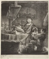 Jan Uytenbogaert (Der Goldwäger)