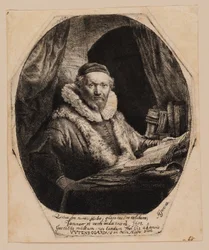 Jan Uytenbogaert, Prediger der Remonstranten