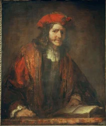 Porträt eines Magistraten