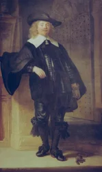 Porträt von Andries de Graeff