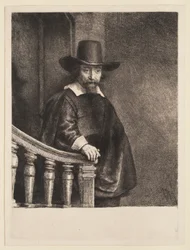Porträt von Ephraim Bueno