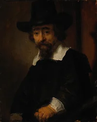 Porträt von Ephraim Bueno