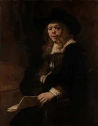 Porträt von Gerard de Lairesse