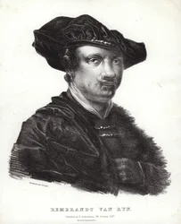 Rembrandt van Ryn