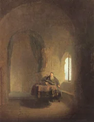 Heiliger Anastasius, ca. 1660