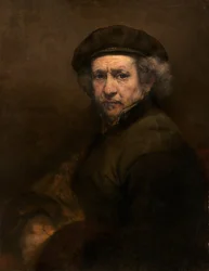 Selbstporträt, 1659