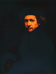 Selbstporträt, 1659