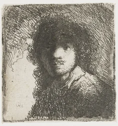 Selbstporträt, ca. 1627
