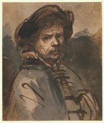 Selbstporträt, 1635-40