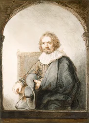 Selbstporträt 1634
