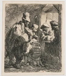Spaziermusiker