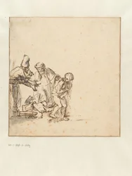 Susanna und die Ältesten
