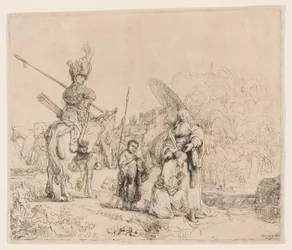 Die Taufe des Eunuchen