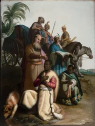 Die Taufe des Eunuchen