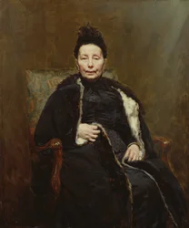 Madame Cogghe, 1890