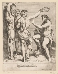 Apollo und Marsyas