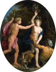 Apollo und Daphne
