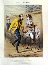 Eine Draisienne