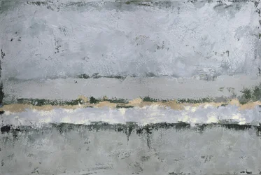 Gelassener Abstrakter Horizont