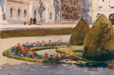 Südliches Parterre, Versailles