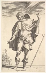 Empedokles, ca. 1545-63
