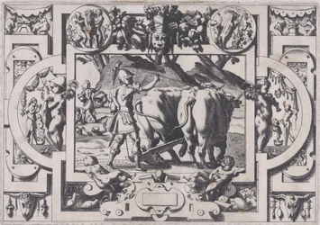 Jason sät die Drachenzähne