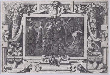 Medea bricht mit Jason auf
