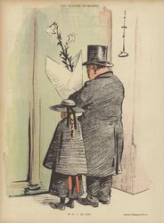Illustration für Le Rire