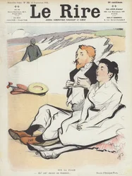 Illustration für Le Rire