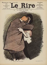 Illustration für Le Rire