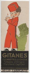 Gitanes Zigaretten