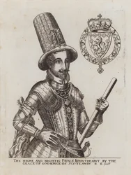 König James VI. von Schottland
