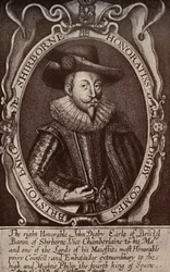John Digby, erster Earl of Bristol, frühes 17. Jahrhundert, 1911