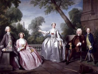 Die Familie Andrews