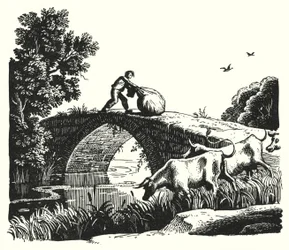 Hans Christian Andersen: Der große Klaus und der kleine Klaus