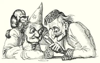 Hans Christian Andersen: Der Wassertropfen