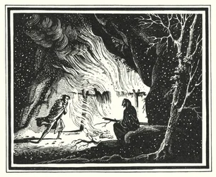 Hans Christian Andersen: Der Garten des Paradieses