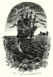 Hans Christian Andersen: Die kleine Meerjungfrau