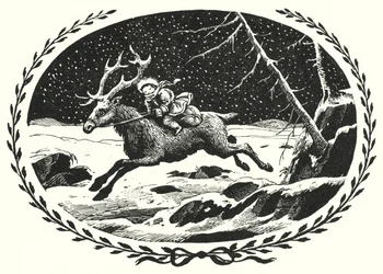 Hans Christian Andersen: Die Schneekönigin