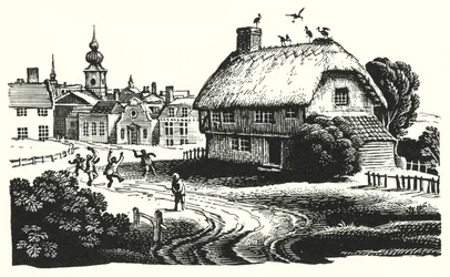 Hans Christian Andersen: Die Störche