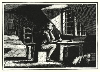 Hans Christian Andersen: Was der Mond sah