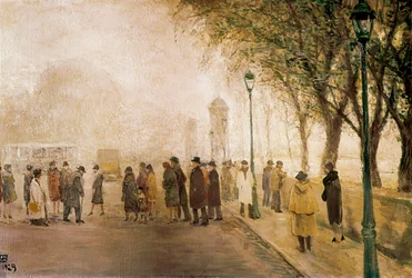 Der Durchgang