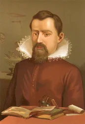 Johannes Kepler