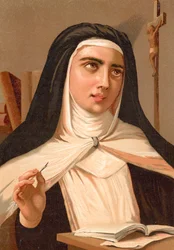 Heilige Teresa von Jesus